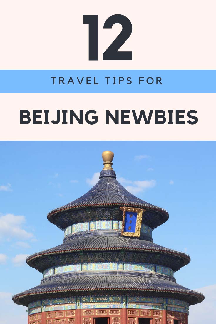 12 Essential Beijing Travel Tips For Newbies • Travel Lush